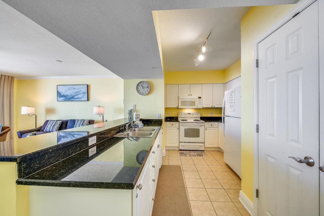 Emerald Beach #1227 By Book That Condo Panama City Beach Exteriör bild