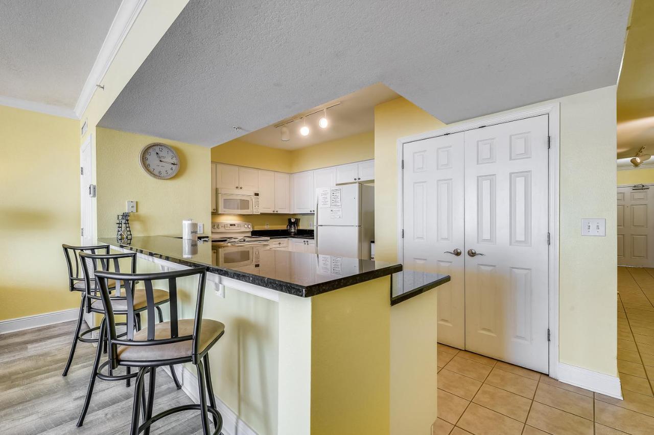 Emerald Beach #1227 By Book That Condo Panama City Beach Exteriör bild