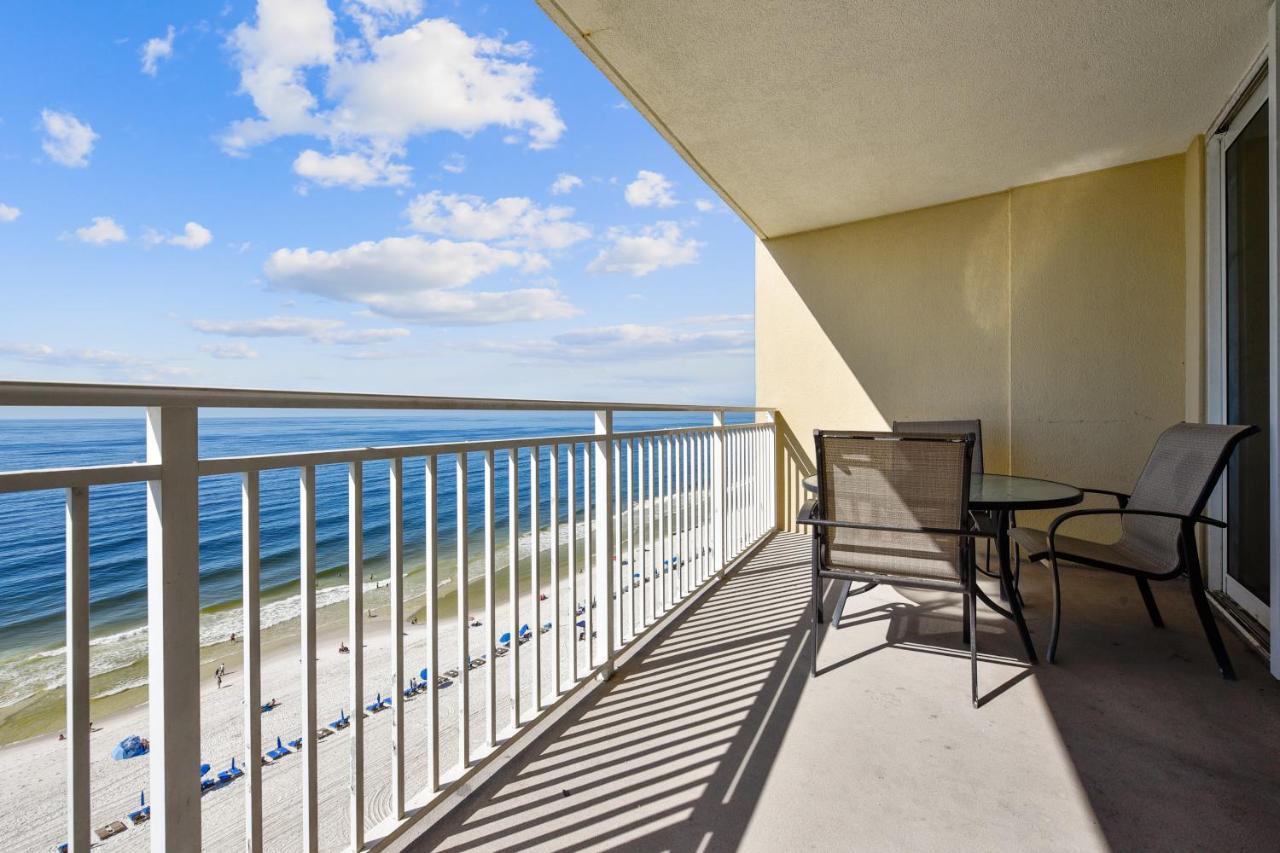Emerald Beach #1227 By Book That Condo Panama City Beach Exteriör bild