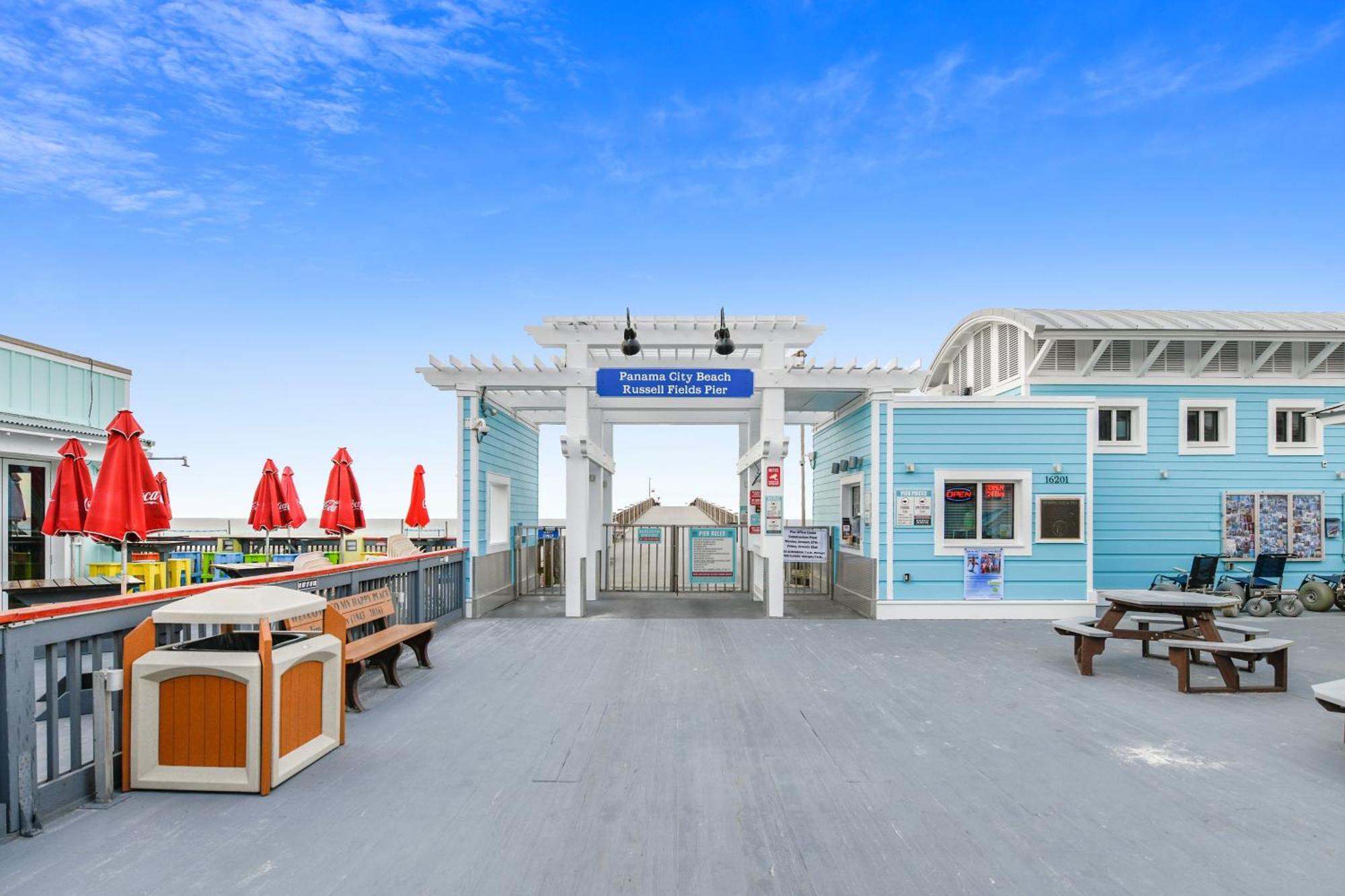 Emerald Beach #1227 By Book That Condo Panama City Beach Exteriör bild