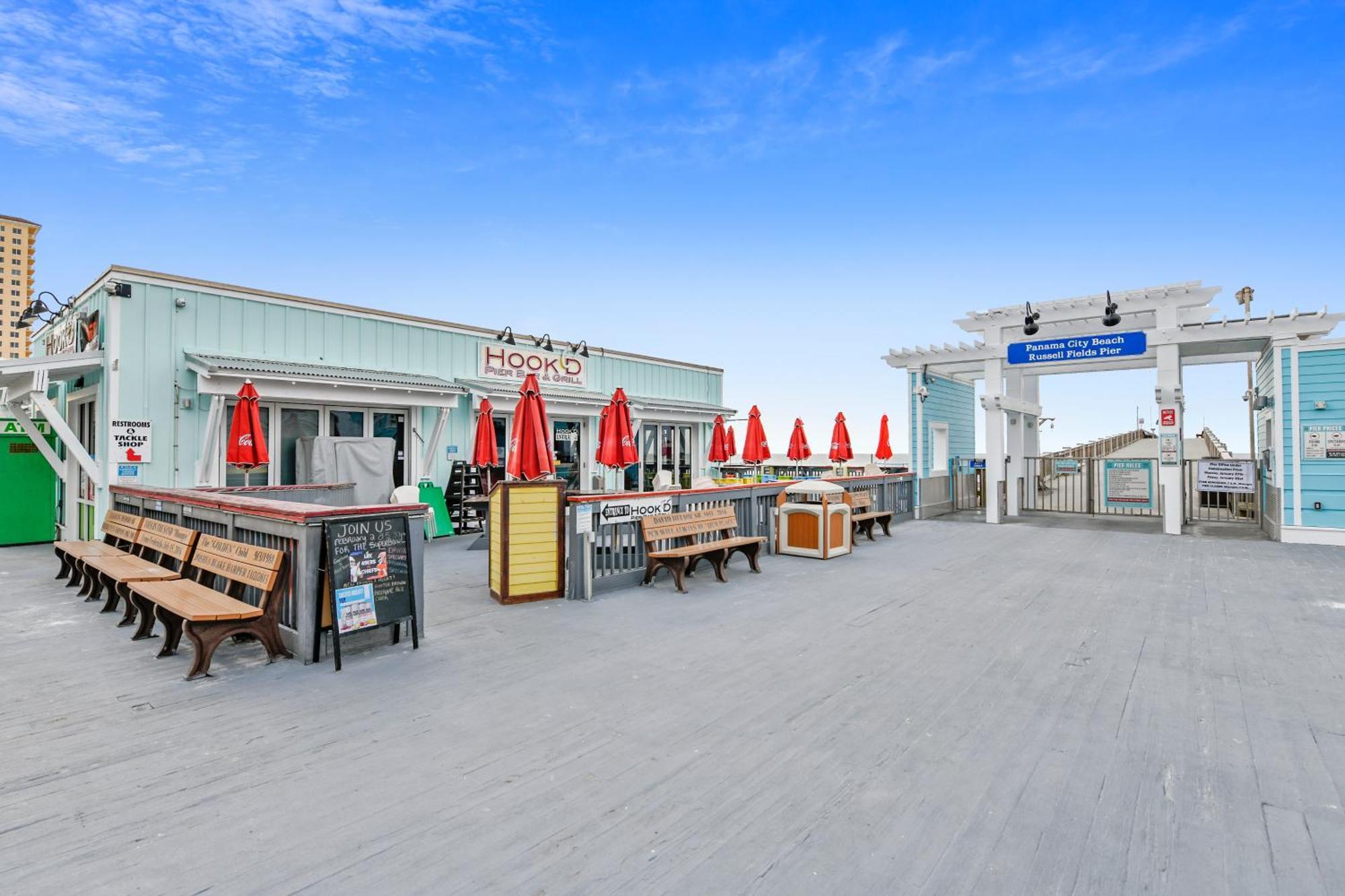 Emerald Beach #1227 By Book That Condo Panama City Beach Exteriör bild