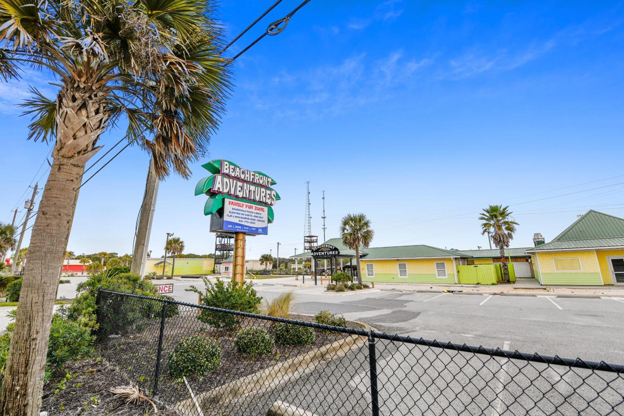 Emerald Beach #1227 By Book That Condo Panama City Beach Exteriör bild
