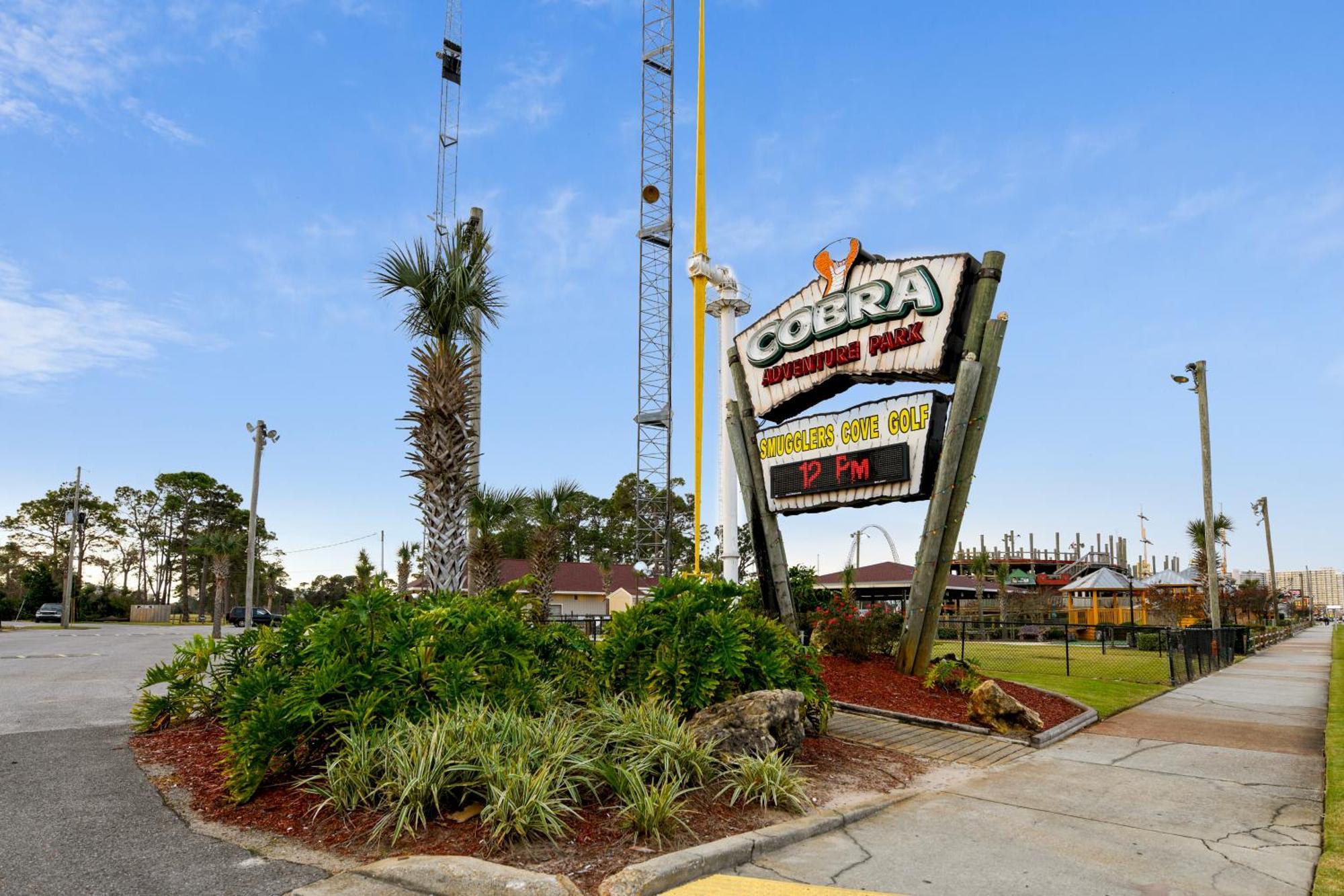 Emerald Beach #1227 By Book That Condo Panama City Beach Exteriör bild