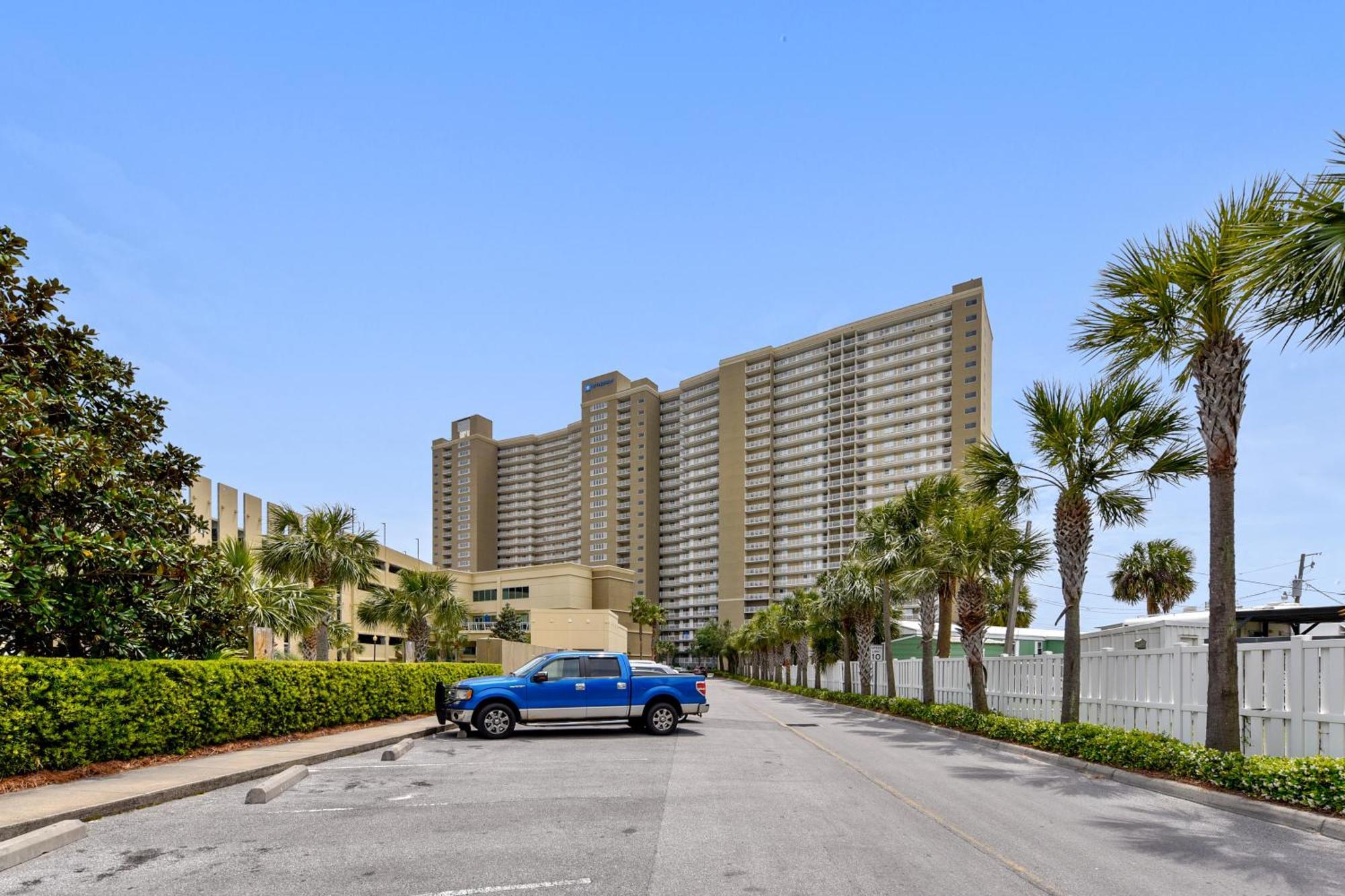 Emerald Beach #1227 By Book That Condo Panama City Beach Exteriör bild